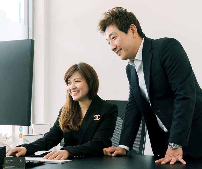 Directors J&N - Nicole Soh & Jay Lee